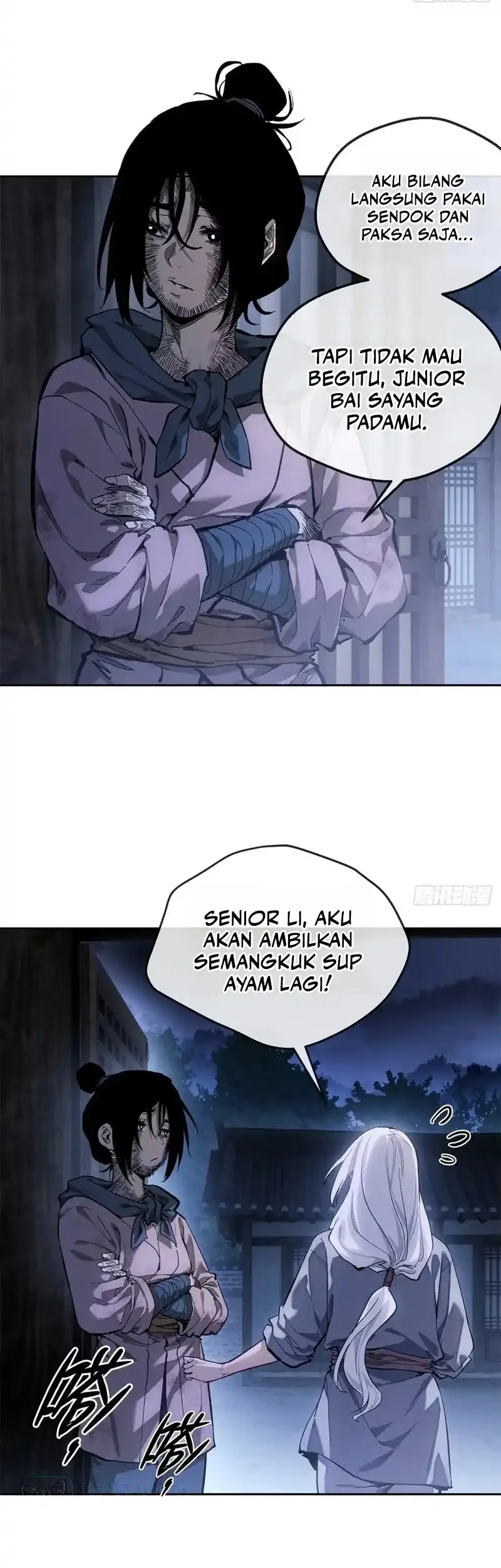 Dao of the Bizarre Immortal Chapter 92 - halaman 9