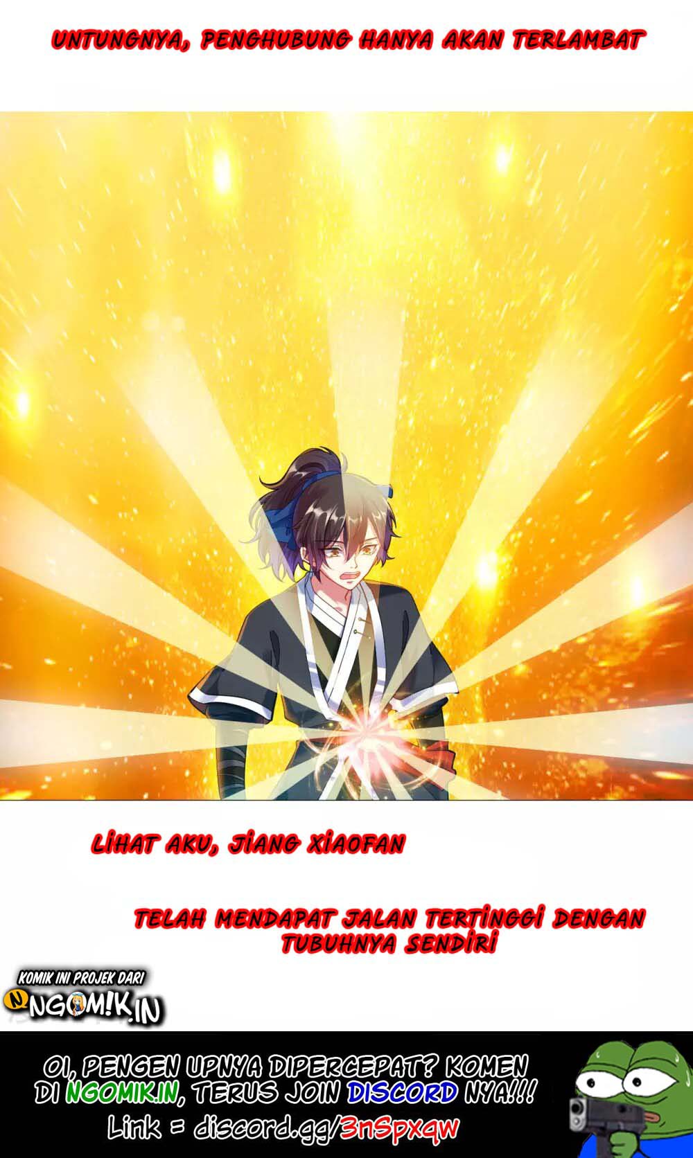 Dao Yin Chapter 0.1 - halaman 11