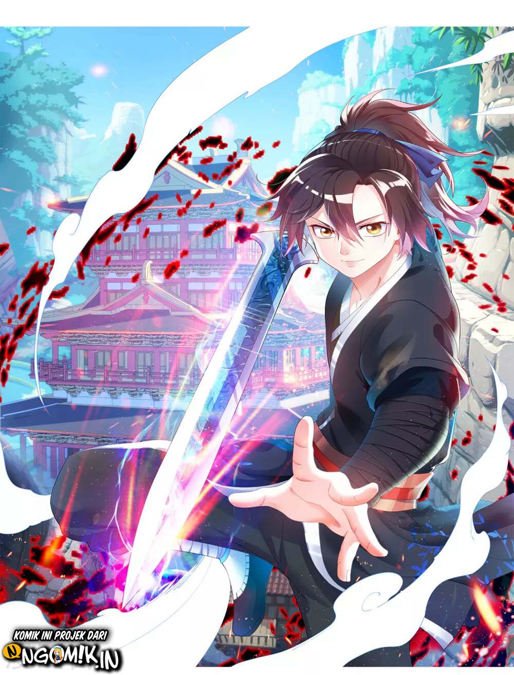 Dao Yin Chapter 0.1 - halaman 12