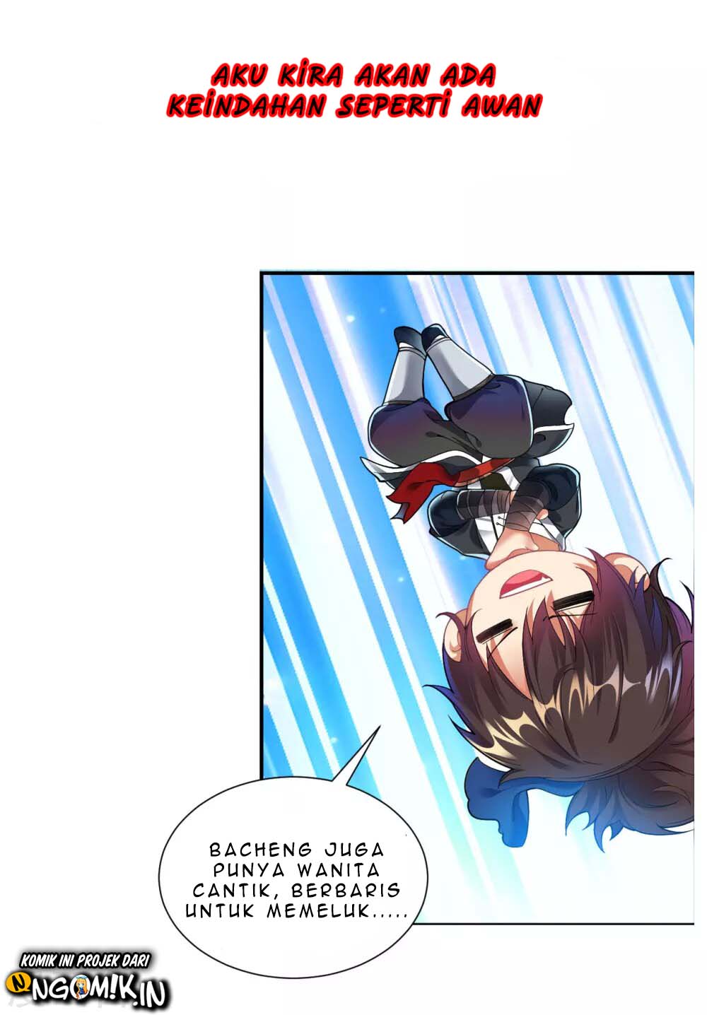 Dao Yin Chapter 0.1 - halaman 3