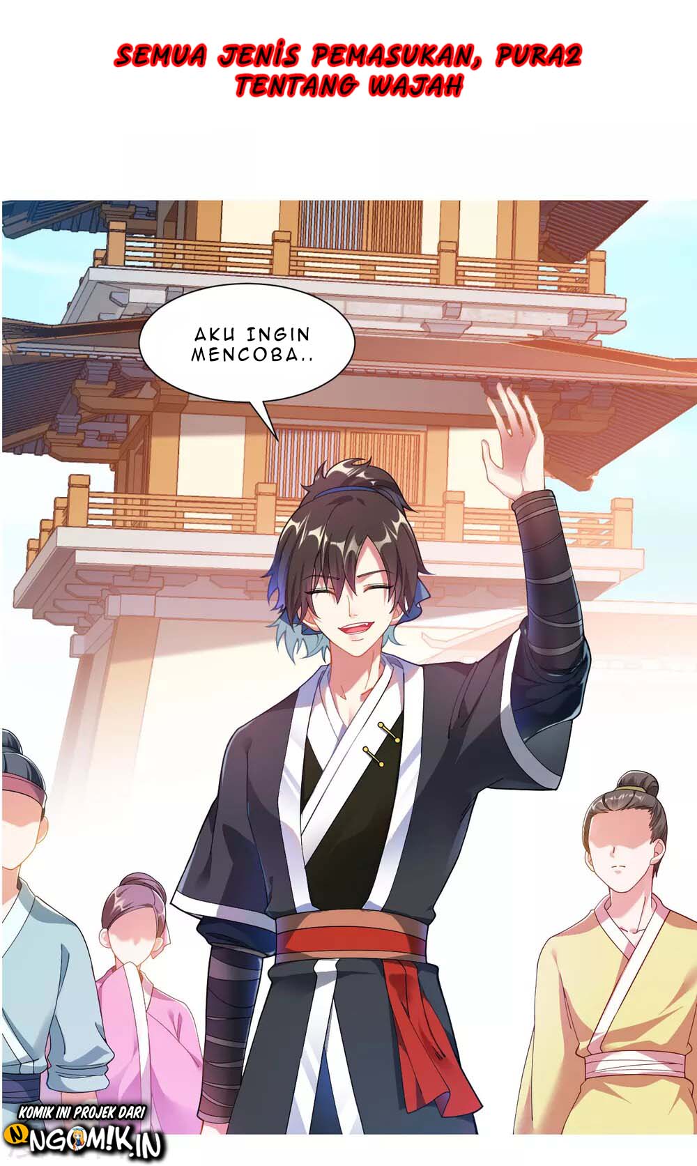 Dao Yin Chapter 0.1 - halaman 4