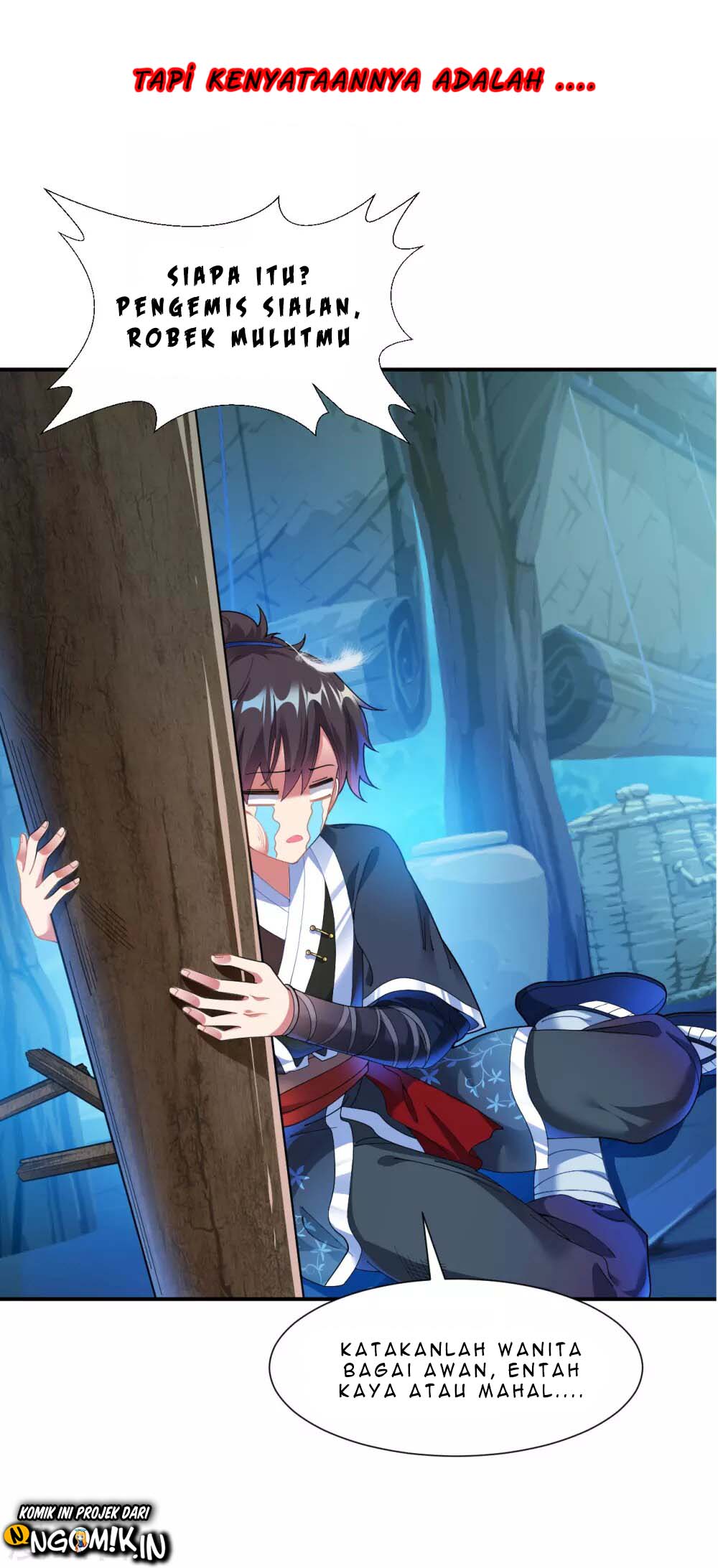 Dao Yin Chapter 0.1 - halaman 5