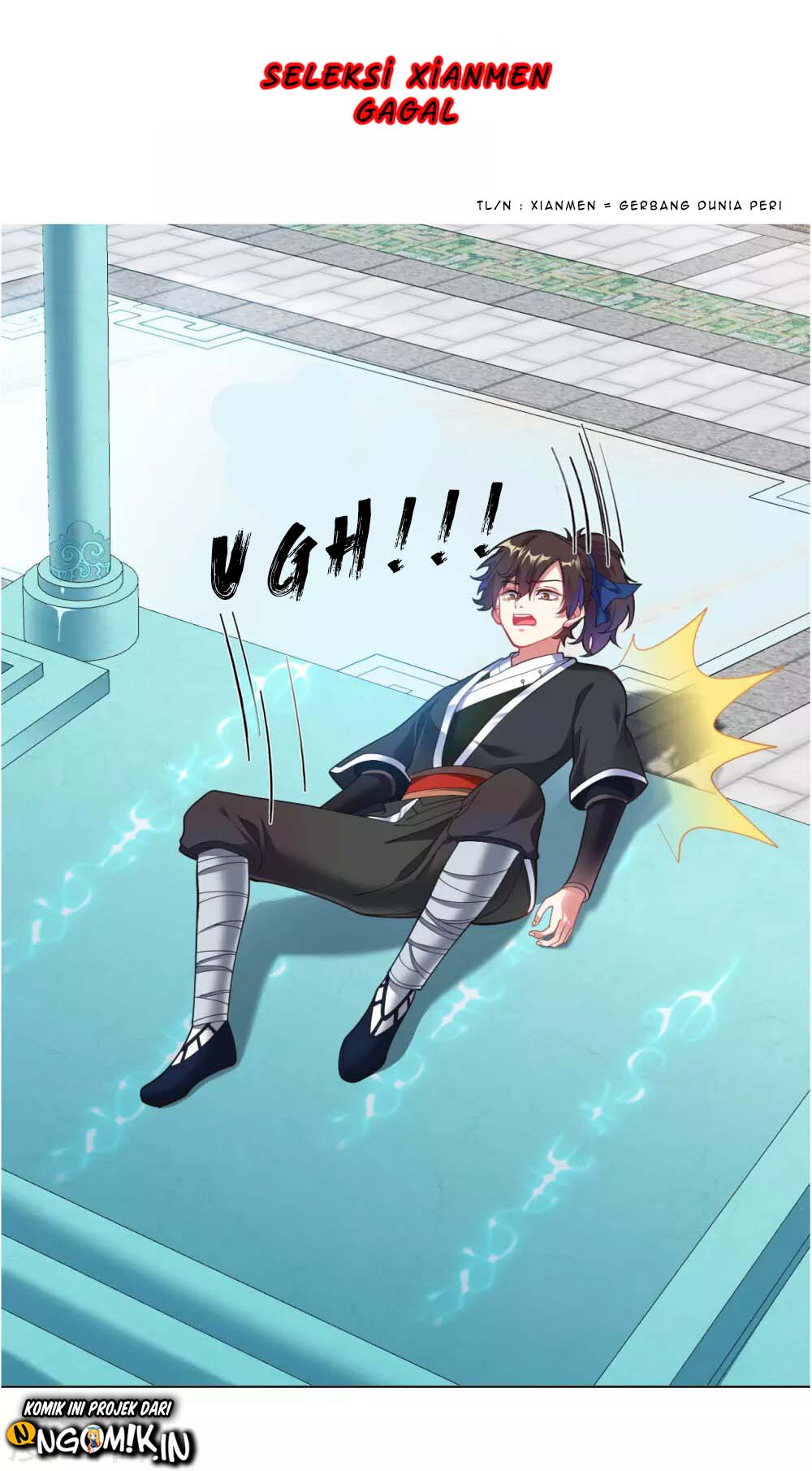 Dao Yin Chapter 0.1 - halaman 6