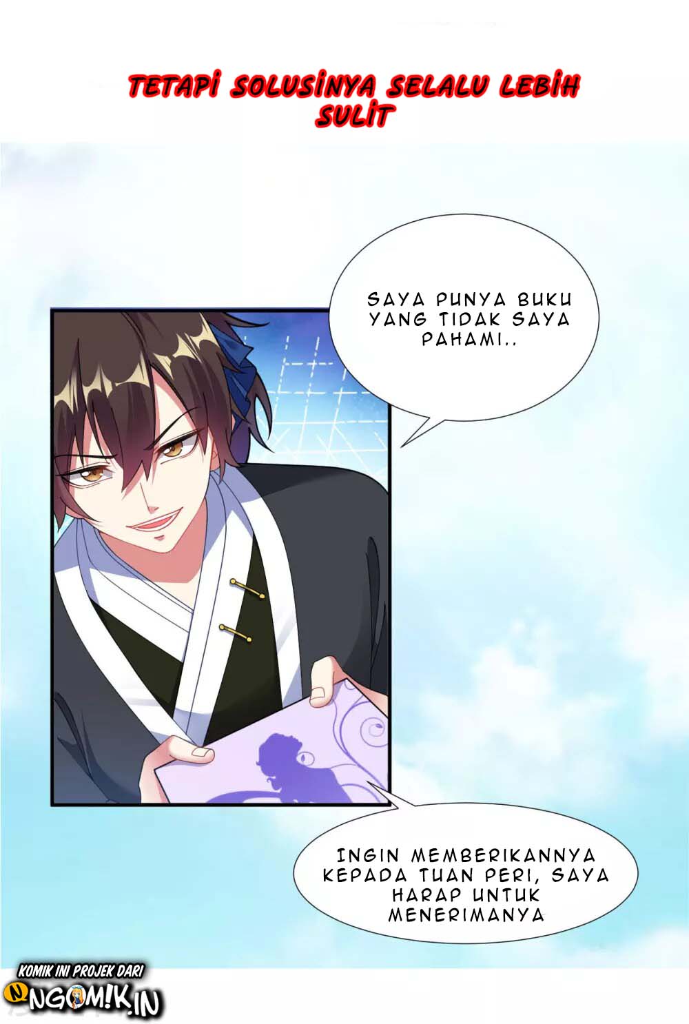 Dao Yin Chapter 0.1 - halaman 7
