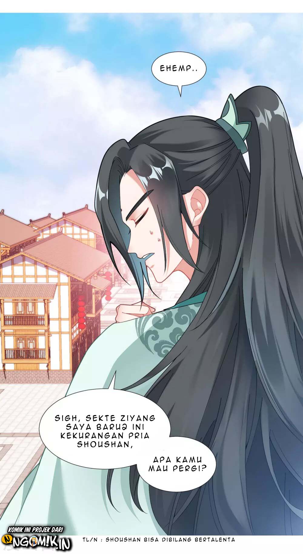 Dao Yin Chapter 0.1 - halaman 8