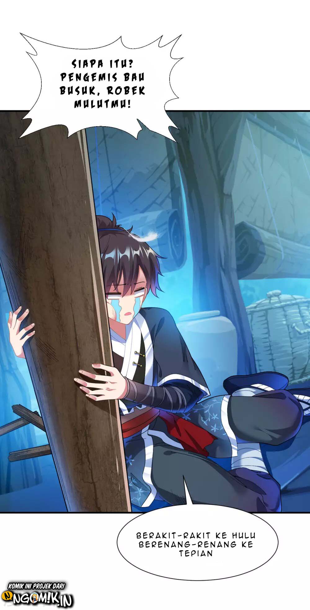Dao Yin Chapter 1 - halaman 12