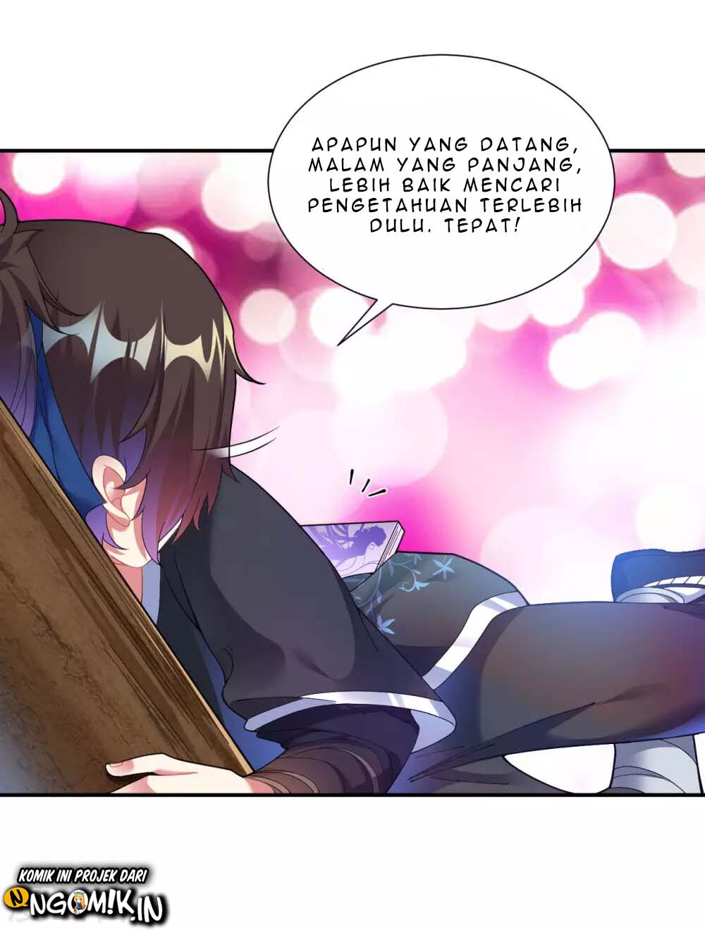 Dao Yin Chapter 1 - halaman 14