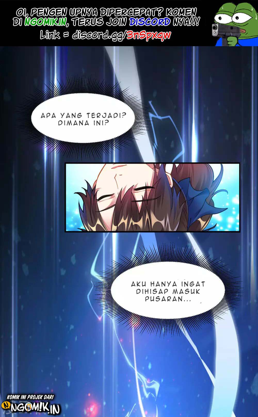 Dao Yin Chapter 1 - halaman 2