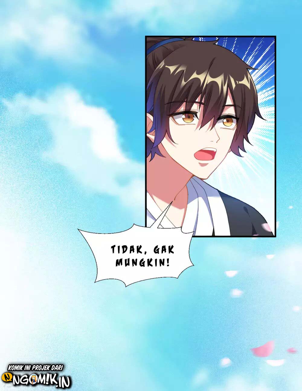Dao Yin Chapter 1 - halaman 21