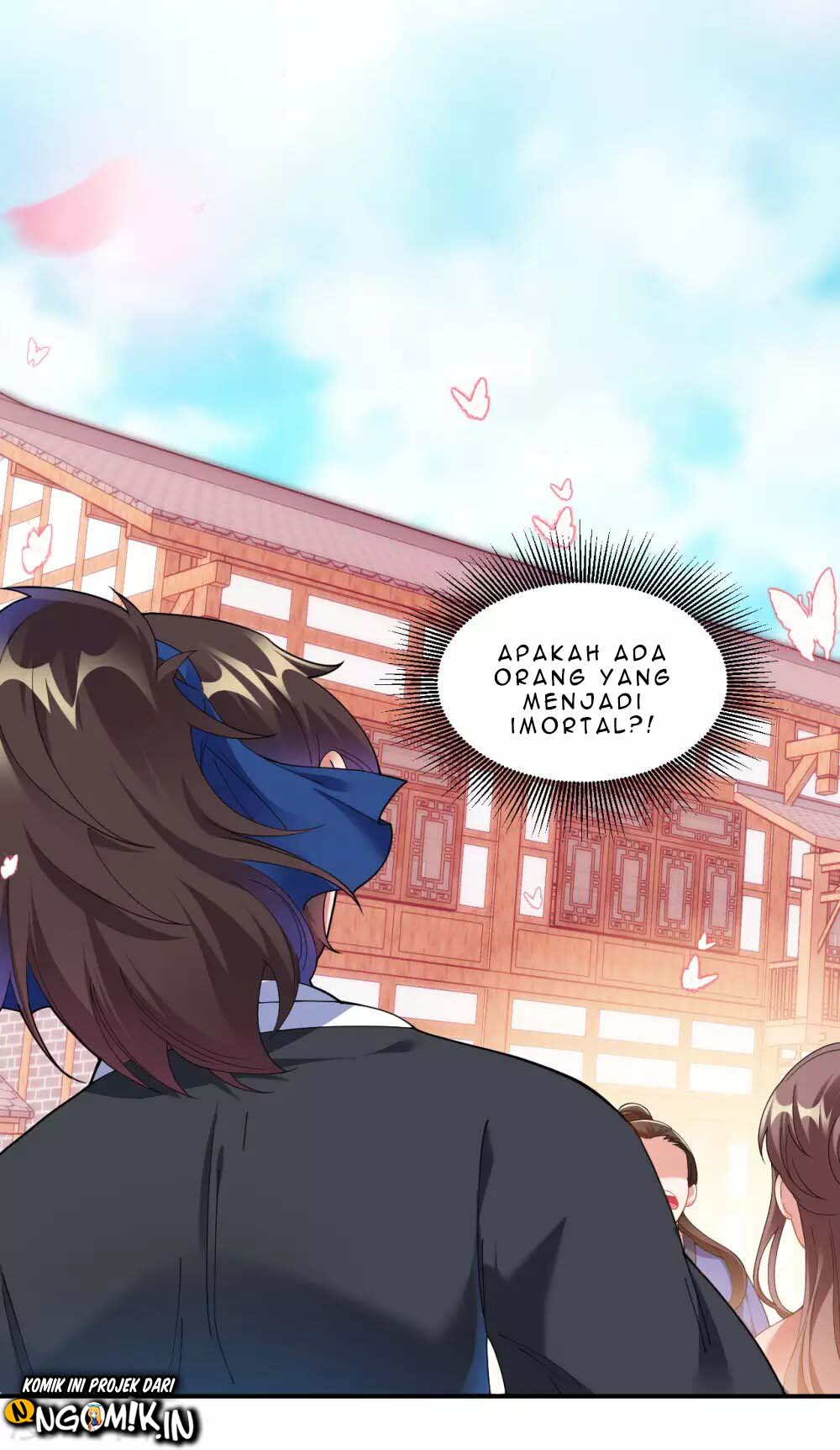 Dao Yin Chapter 1 - halaman 23