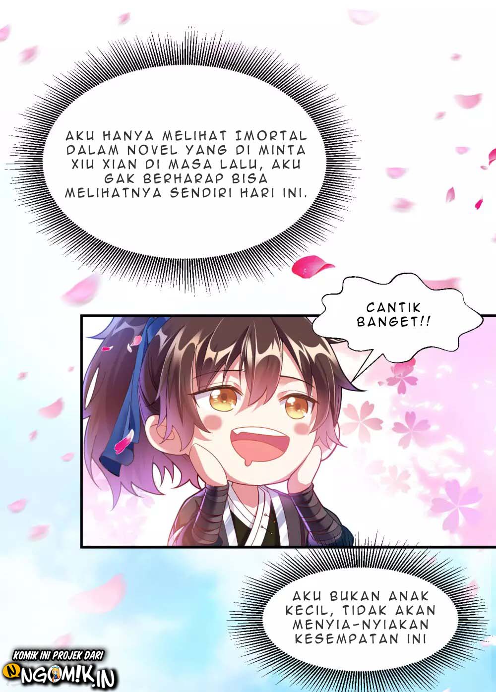 Dao Yin Chapter 1 - halaman 25
