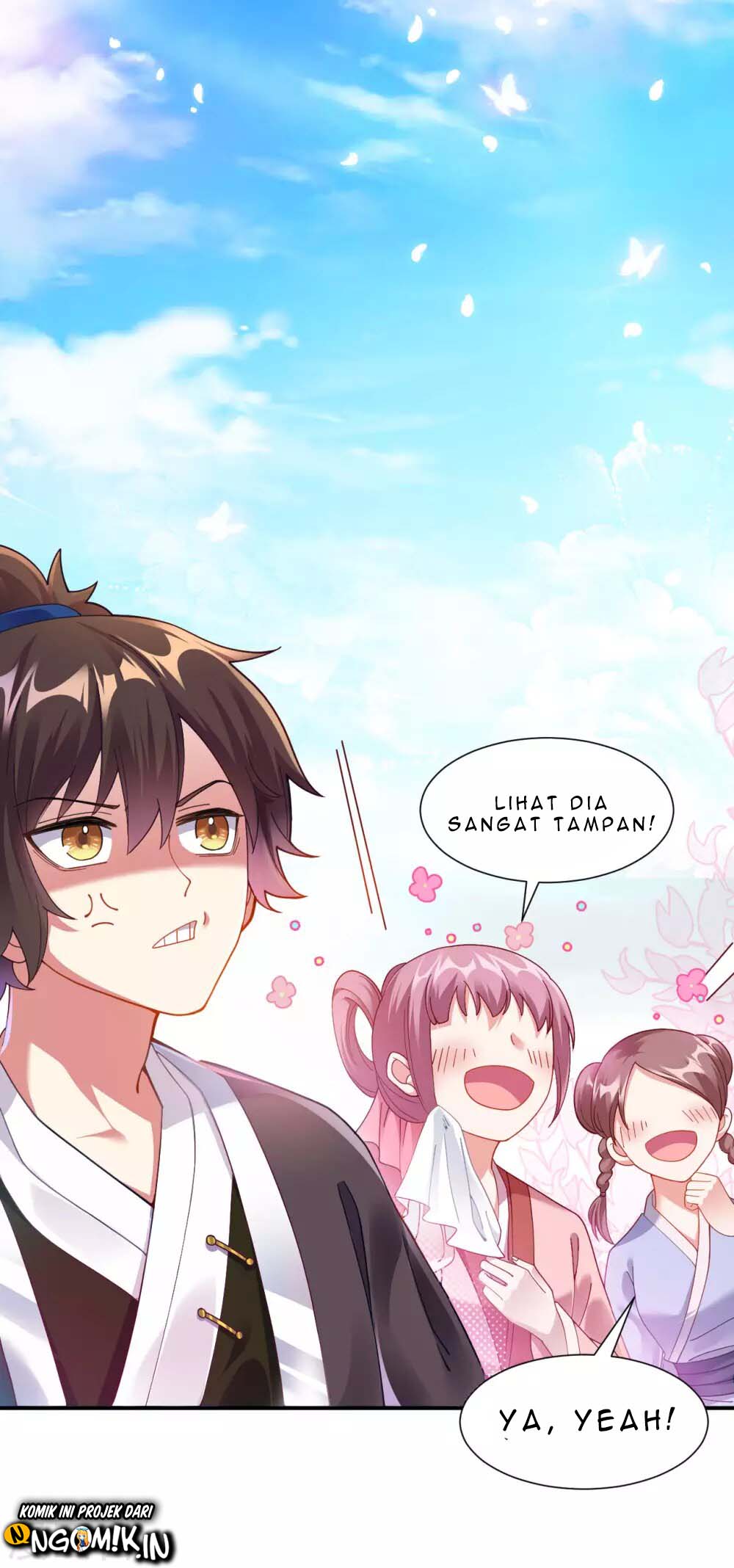 Dao Yin Chapter 1 - halaman 28