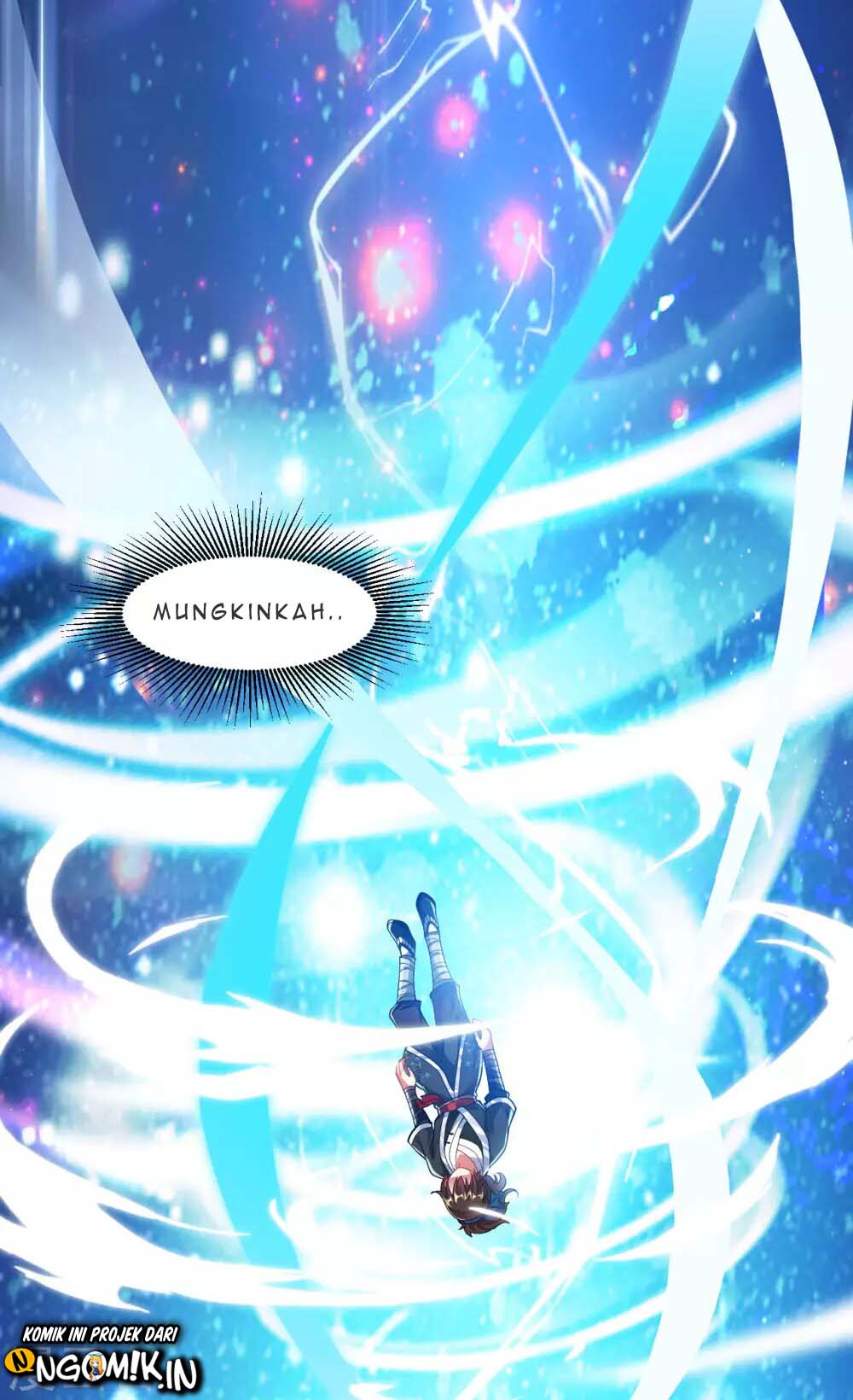 Dao Yin Chapter 1 - halaman 3
