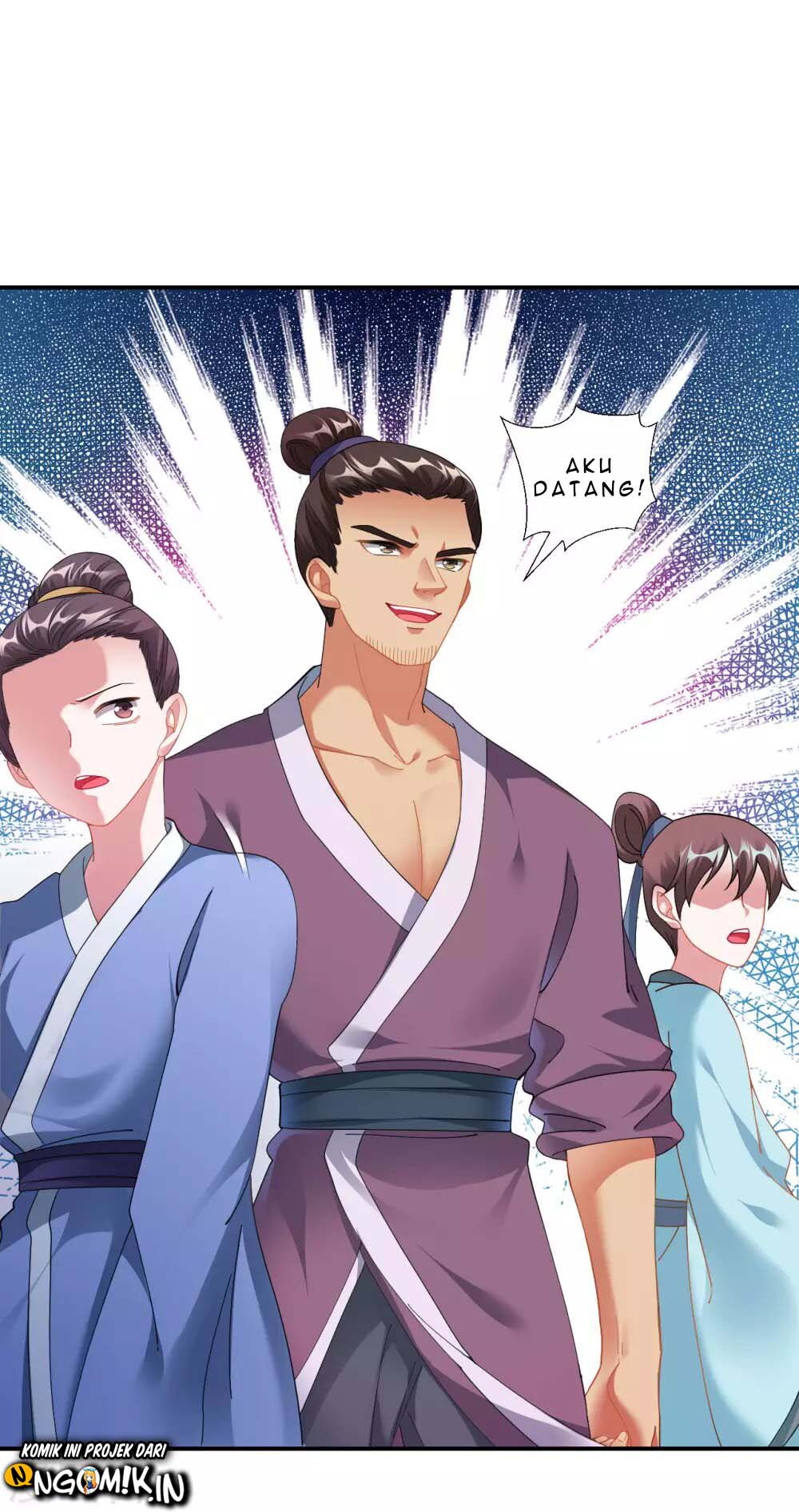 Dao Yin Chapter 1 - halaman 33