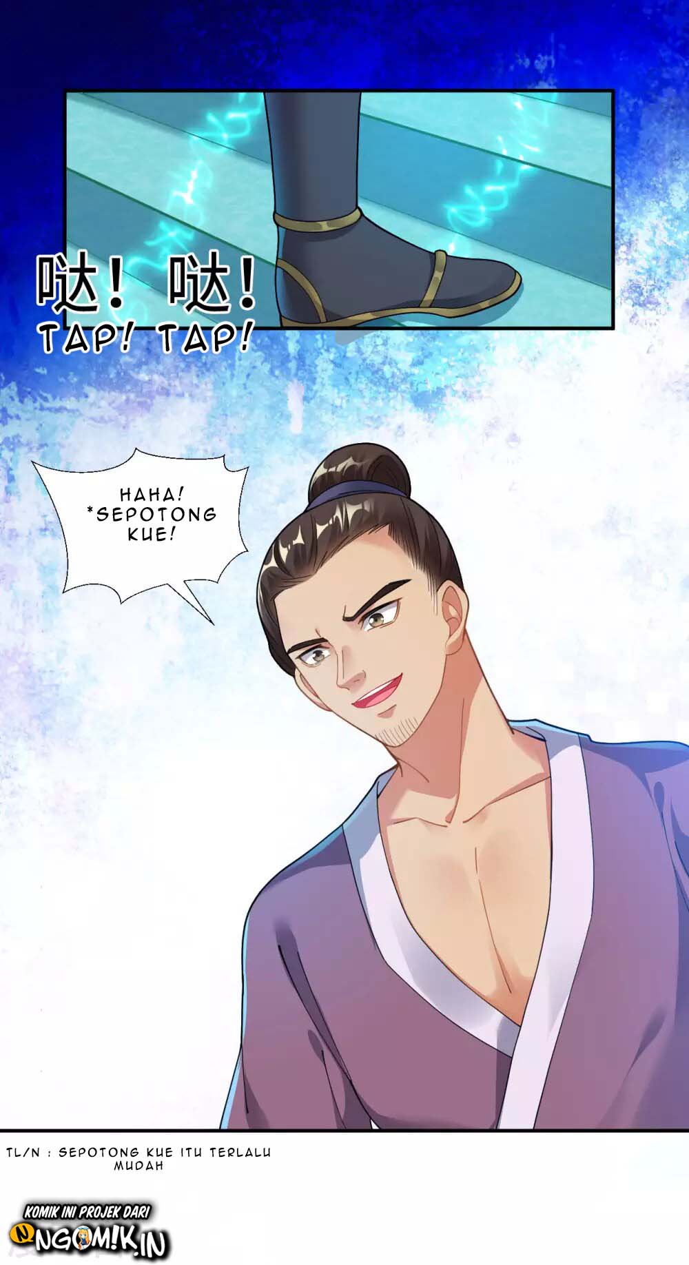 Dao Yin Chapter 1 - halaman 34