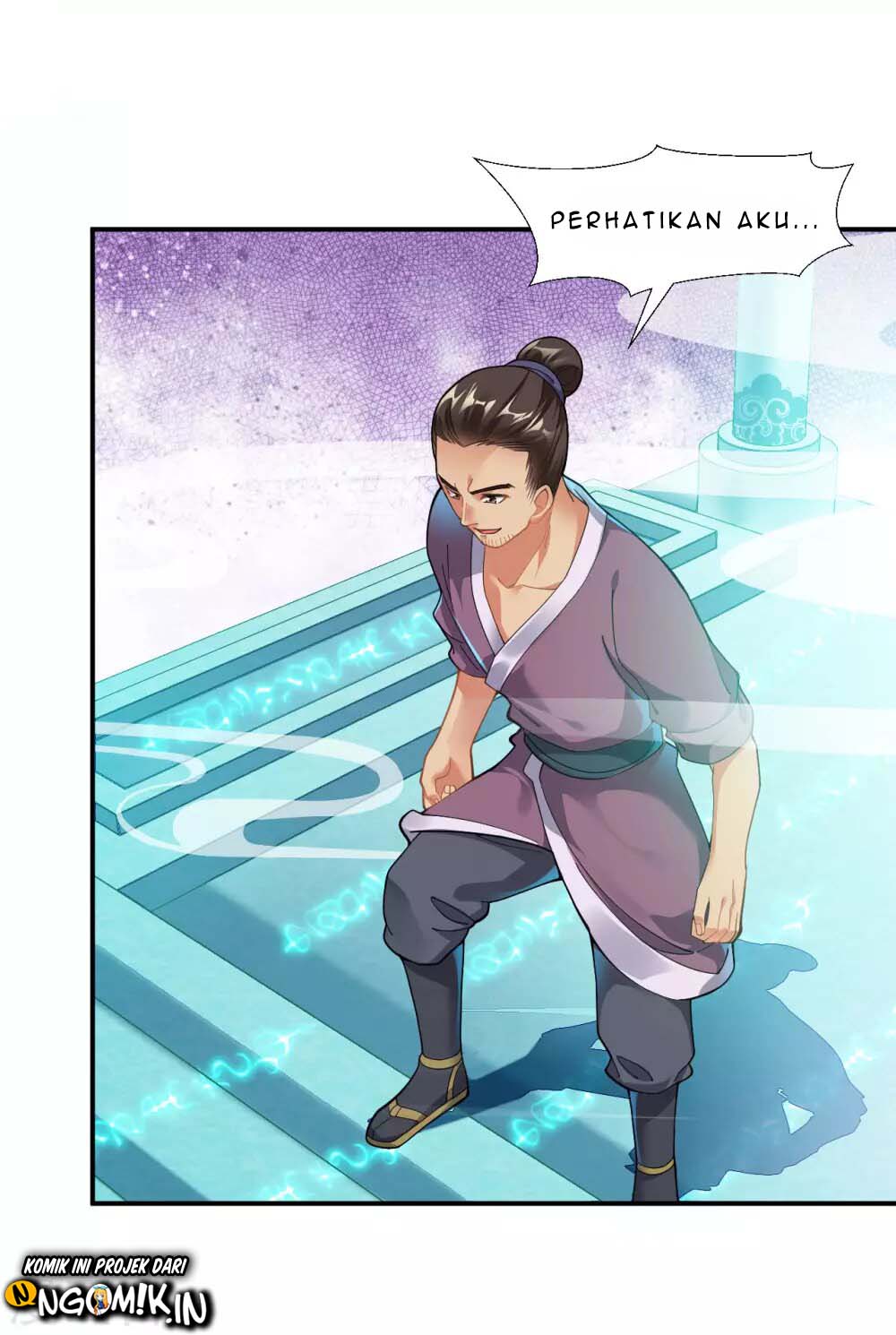 Dao Yin Chapter 1 - halaman 35