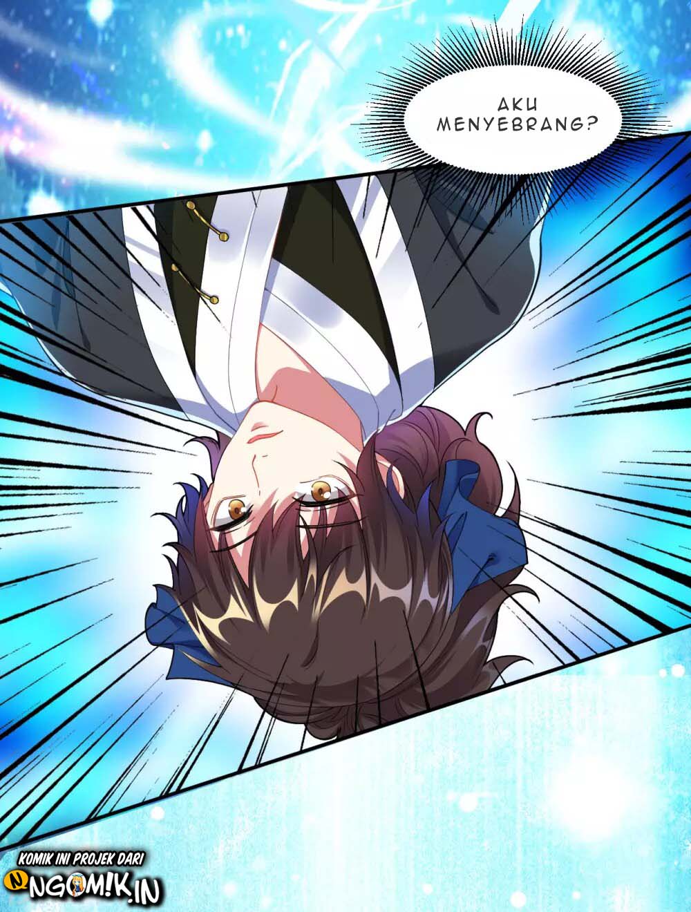 Dao Yin Chapter 1 - halaman 4