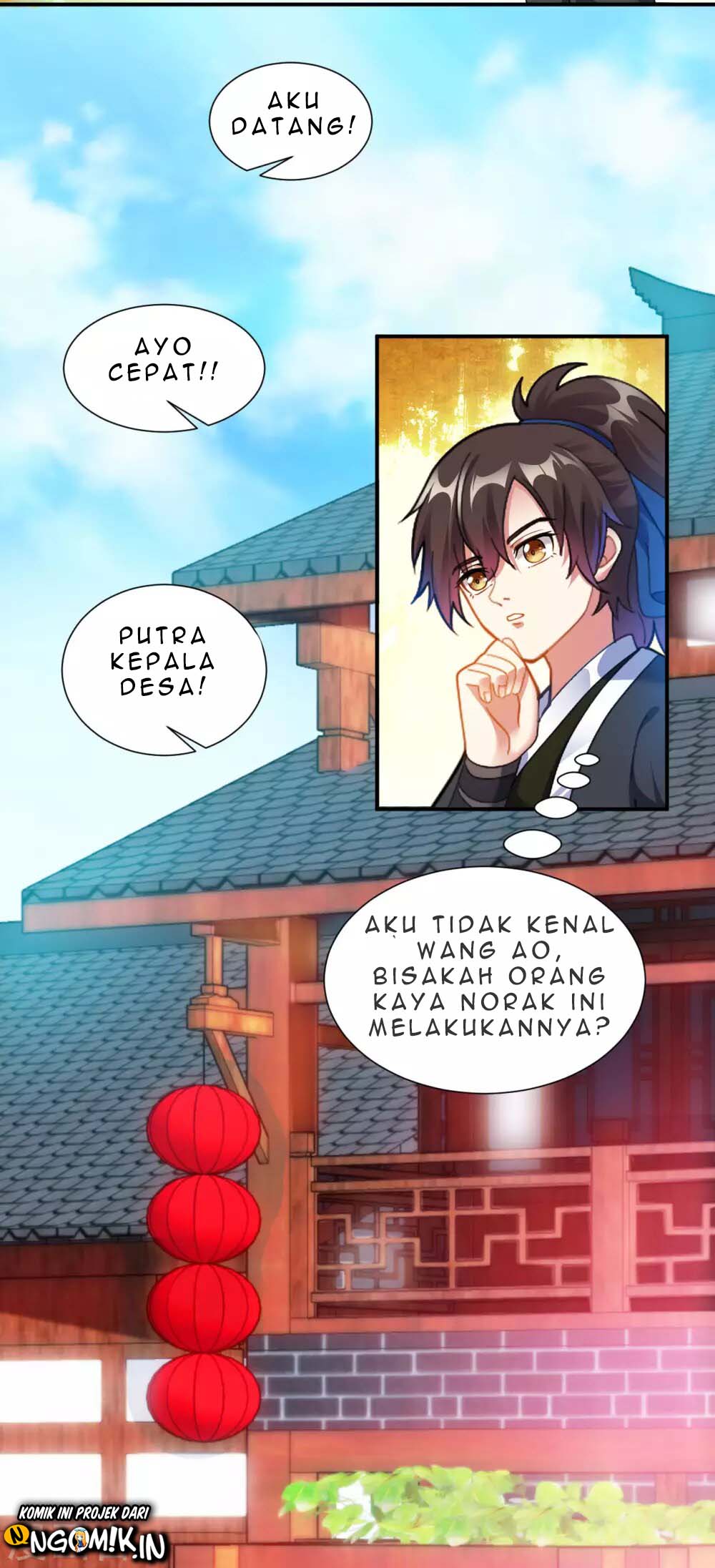 Dao Yin Chapter 1 - halaman 40