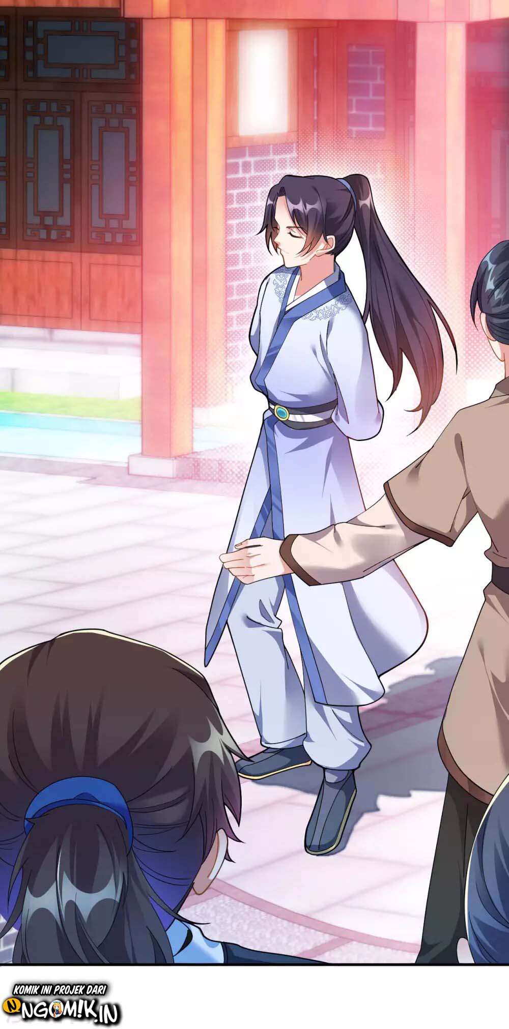 Dao Yin Chapter 1 - halaman 41