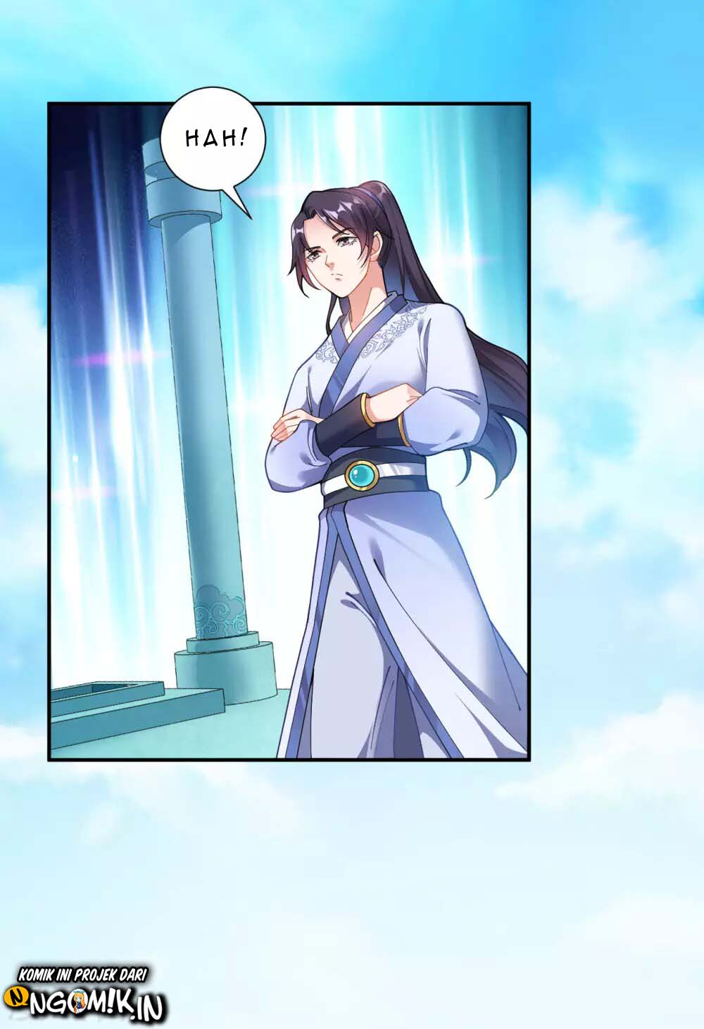 Dao Yin Chapter 1 - halaman 42