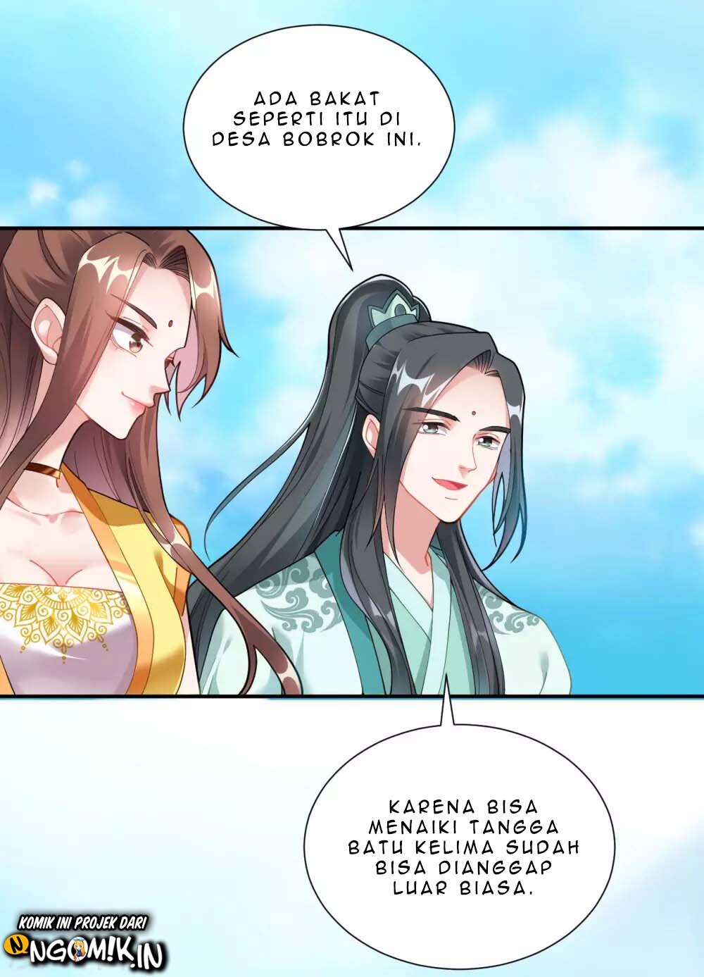 Dao Yin Chapter 1 - halaman 46