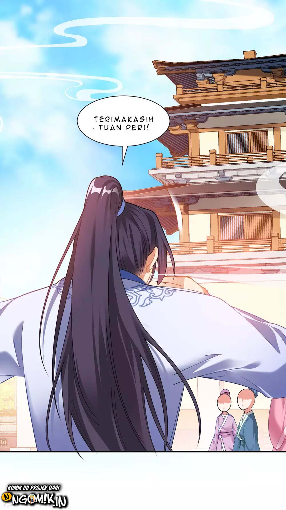 Dao Yin Chapter 1 - halaman 49
