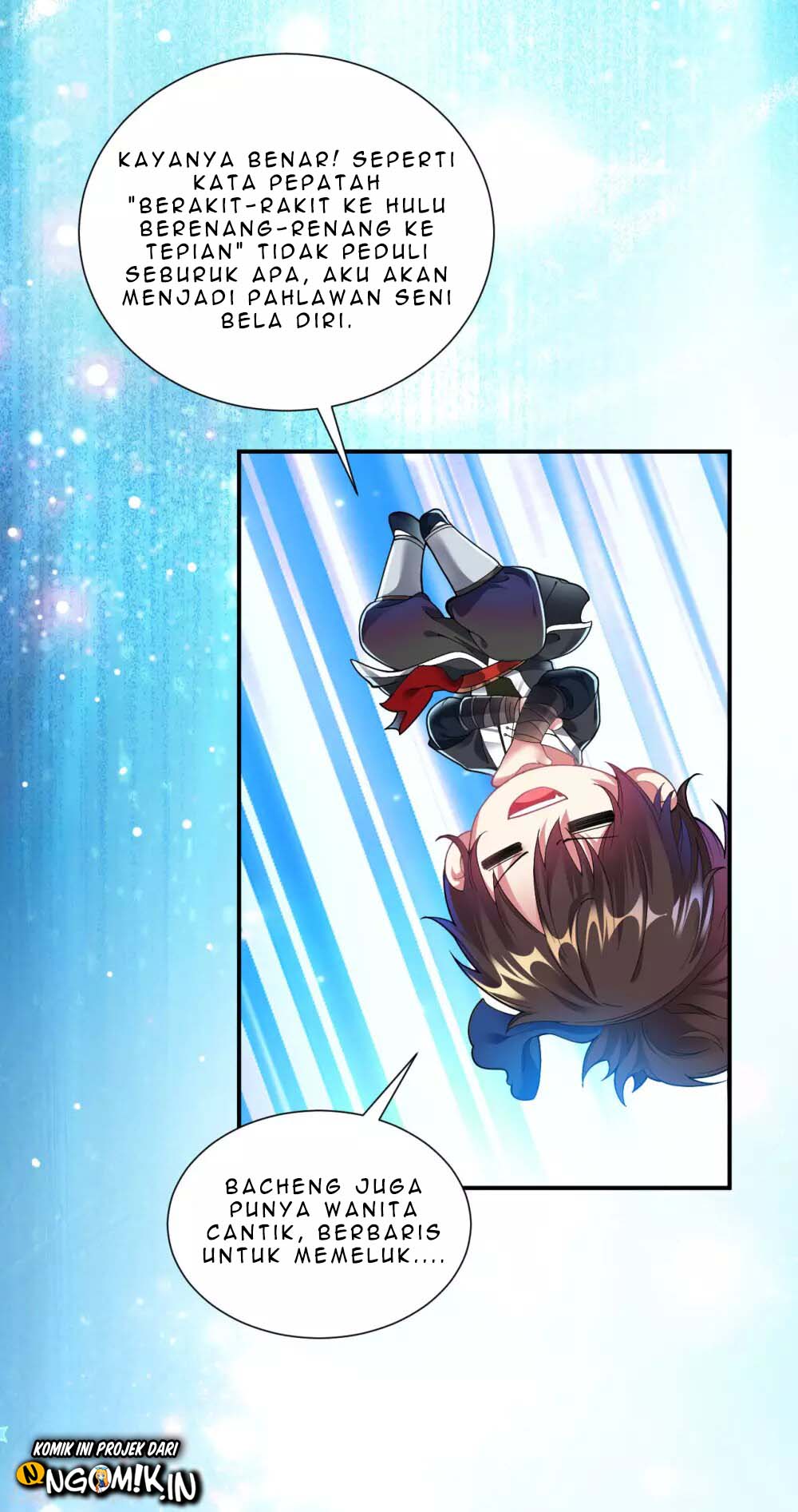 Dao Yin Chapter 1 - halaman 5