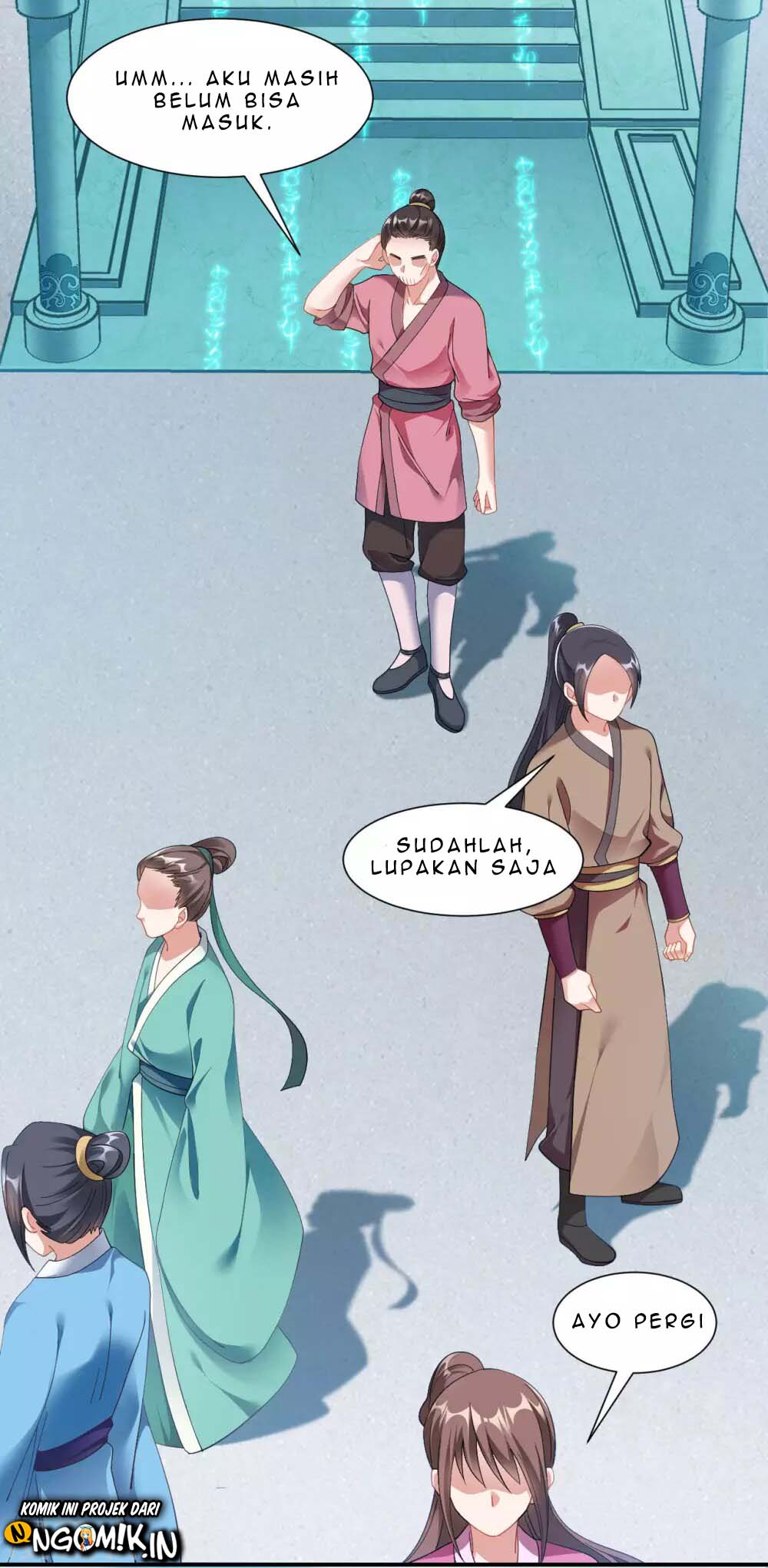 Dao Yin Chapter 1 - halaman 52