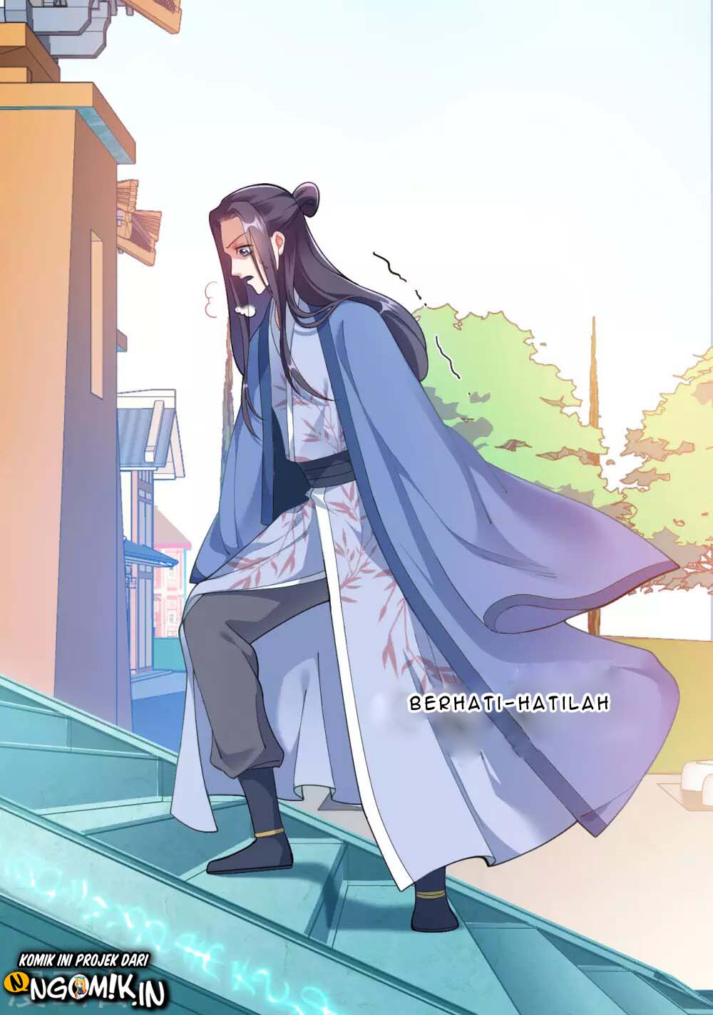 Dao Yin Chapter 1 - halaman 55
