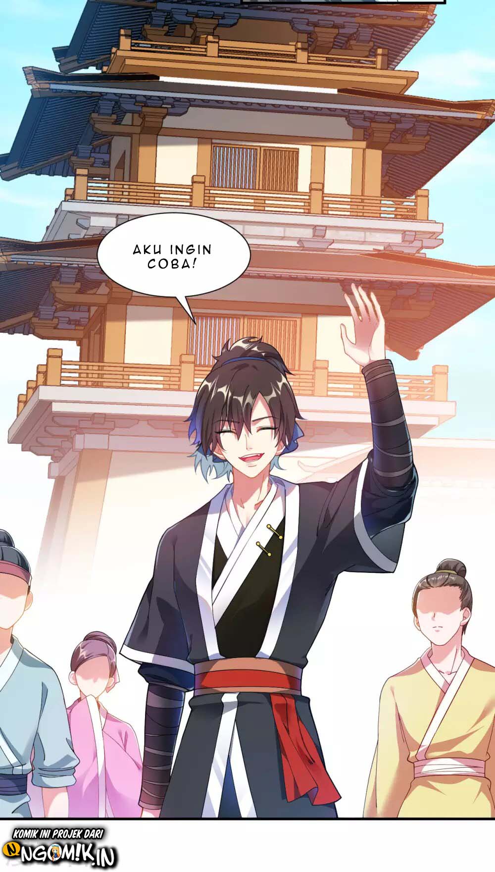 Dao Yin Chapter 1 - halaman 59