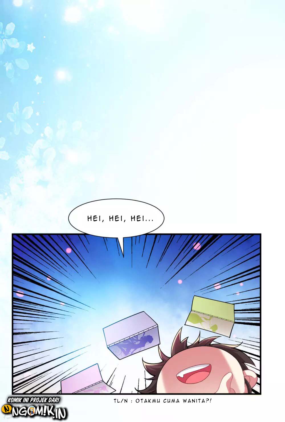 Dao Yin Chapter 1 - halaman 6