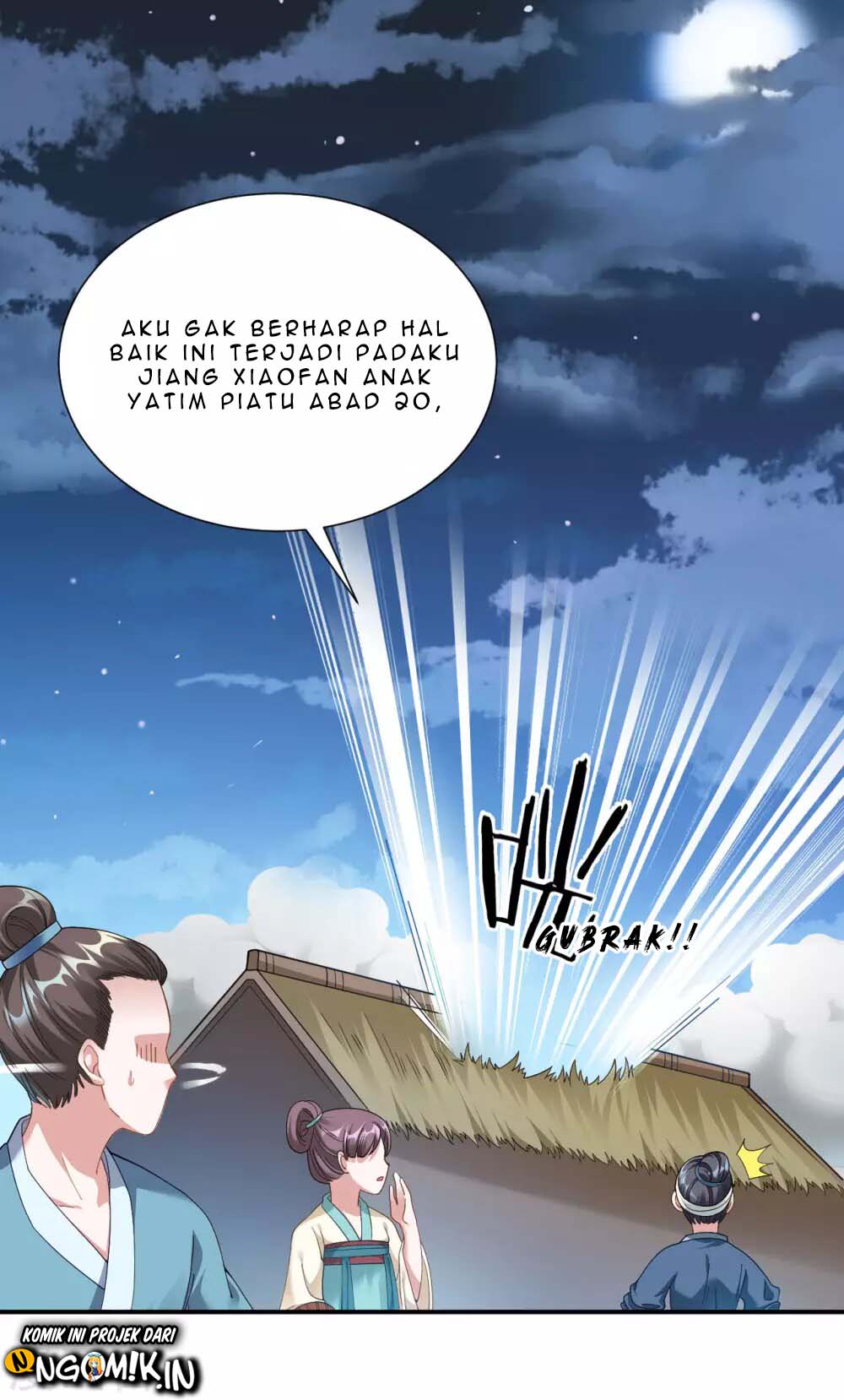 Dao Yin Chapter 1 - halaman 7