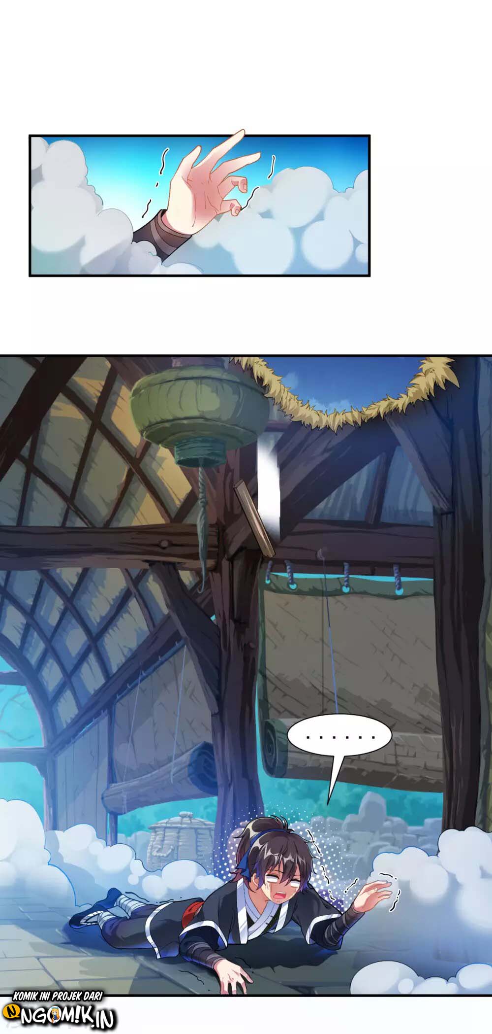 Dao Yin Chapter 1 - halaman 8