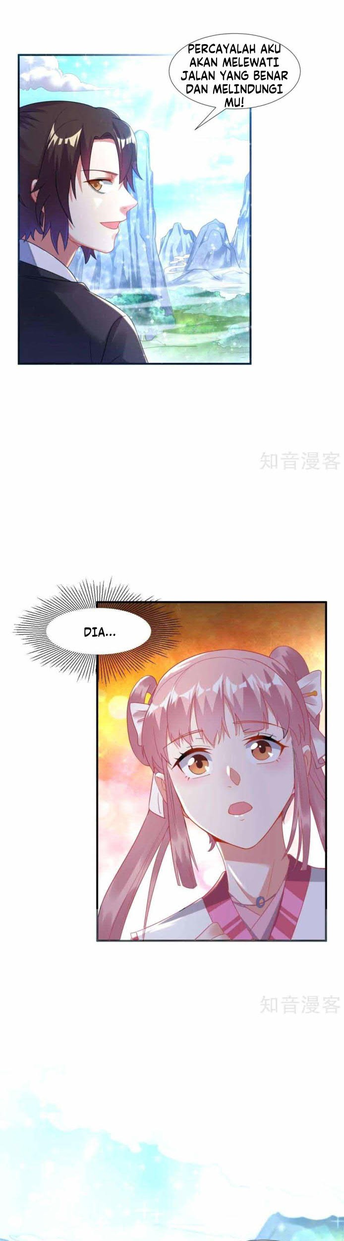 Dao Yin Chapter 10 - halaman 1