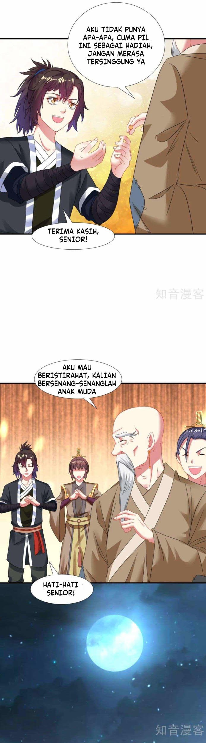 Dao Yin Chapter 10 - halaman 10