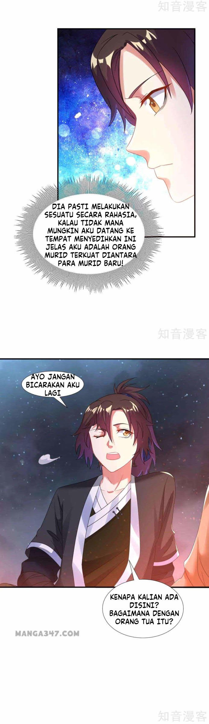 Dao Yin Chapter 10 - halaman 12