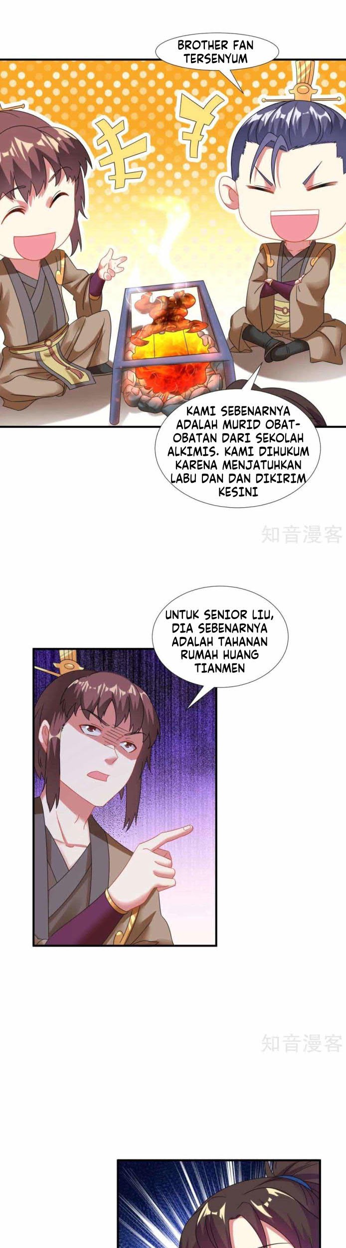 Dao Yin Chapter 10 - halaman 13