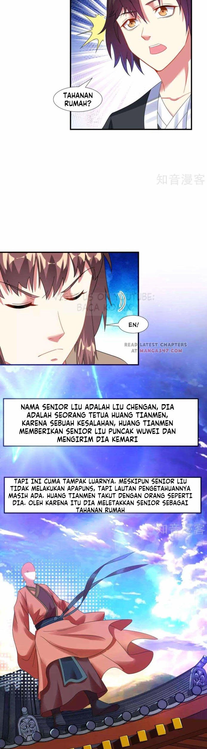 Dao Yin Chapter 10 - halaman 14