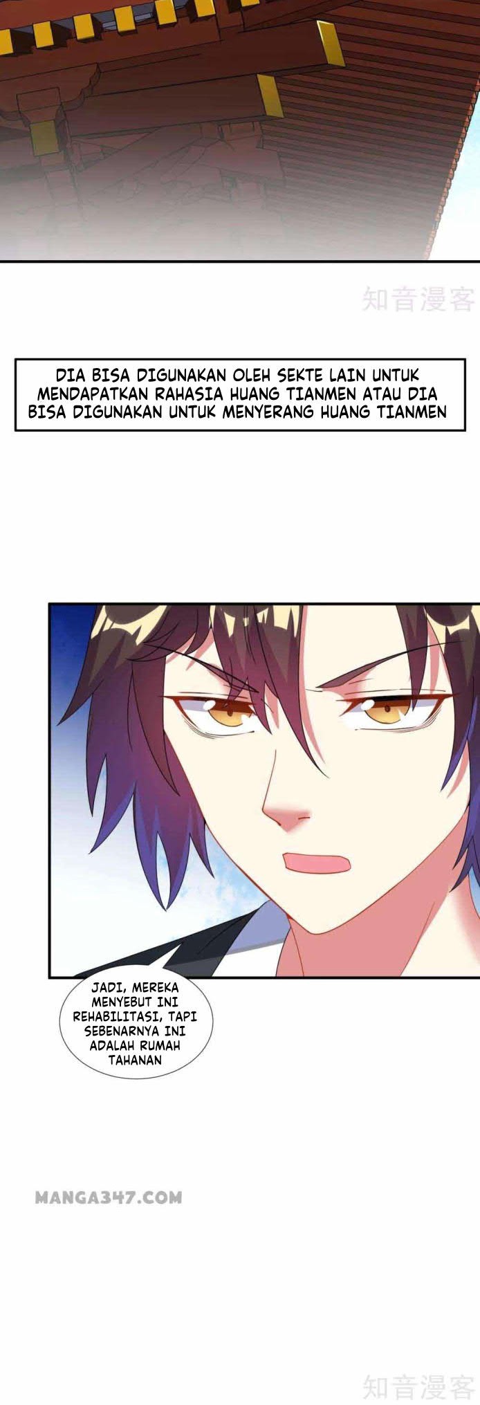 Dao Yin Chapter 10 - halaman 15