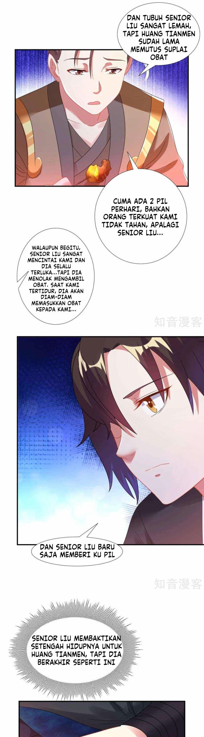 Dao Yin Chapter 10 - halaman 16
