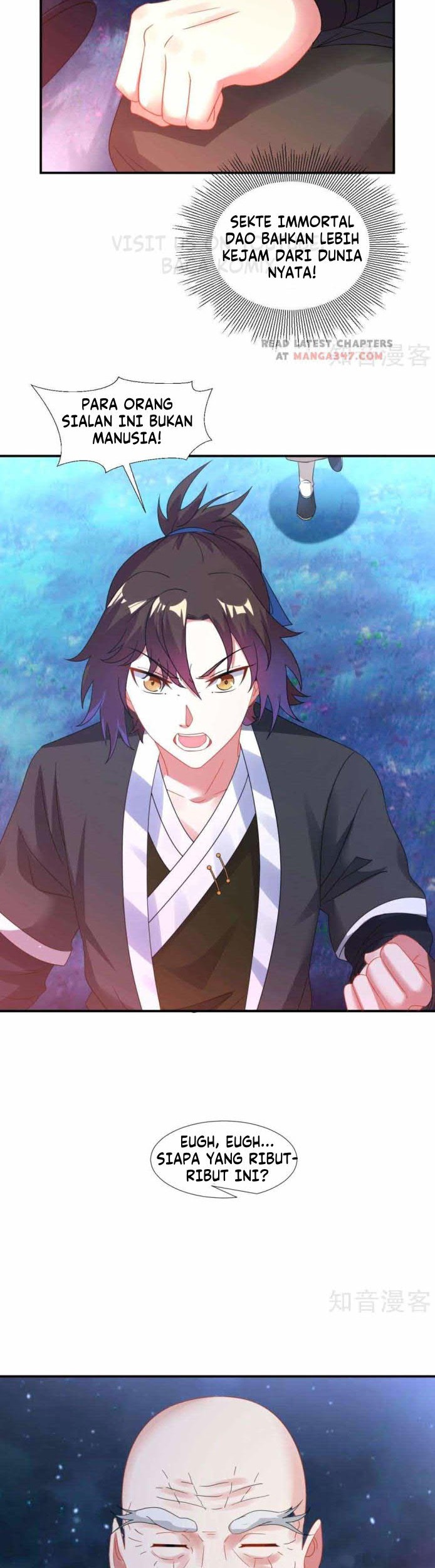 Dao Yin Chapter 10 - halaman 17