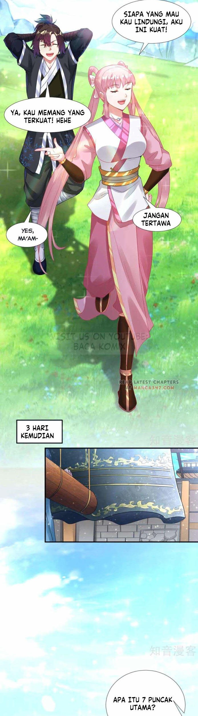 Dao Yin Chapter 10 - halaman 2