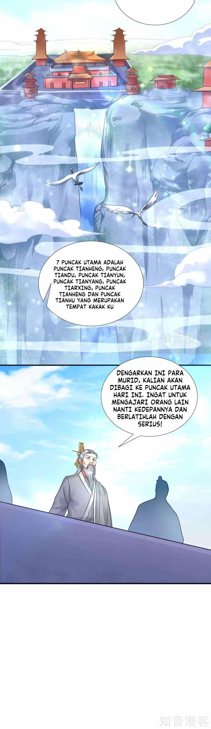 Dao Yin Chapter 10 - halaman 3
