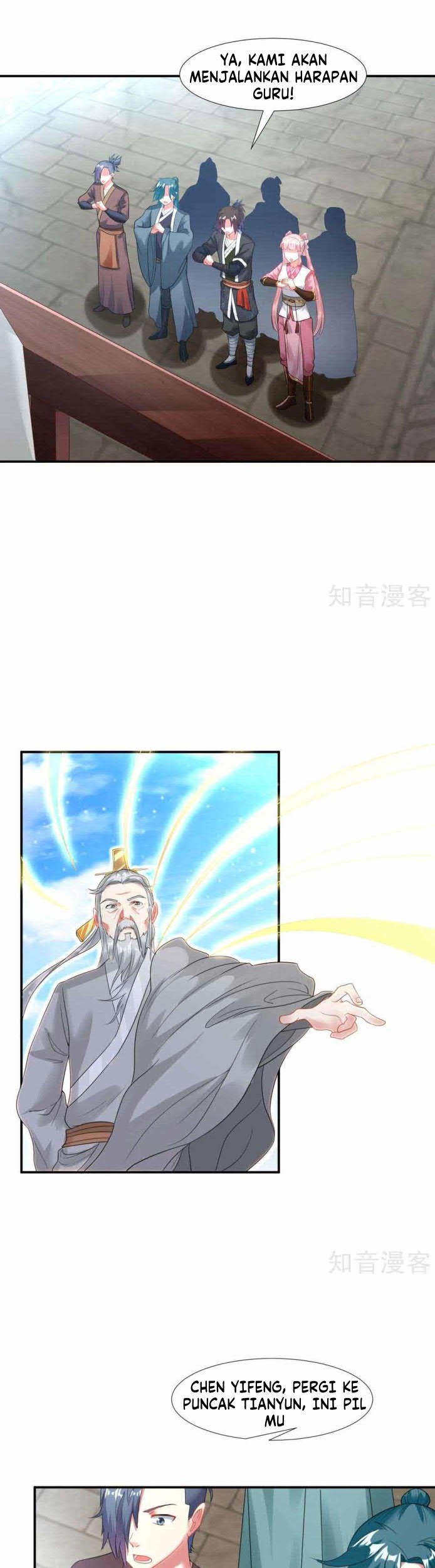 Dao Yin Chapter 10 - halaman 4