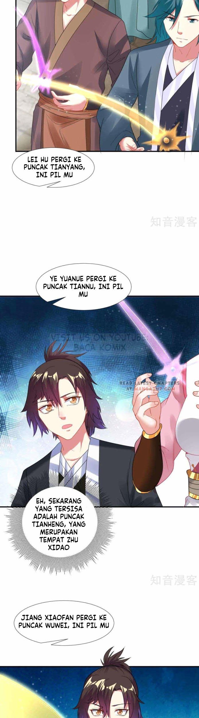 Dao Yin Chapter 10 - halaman 5