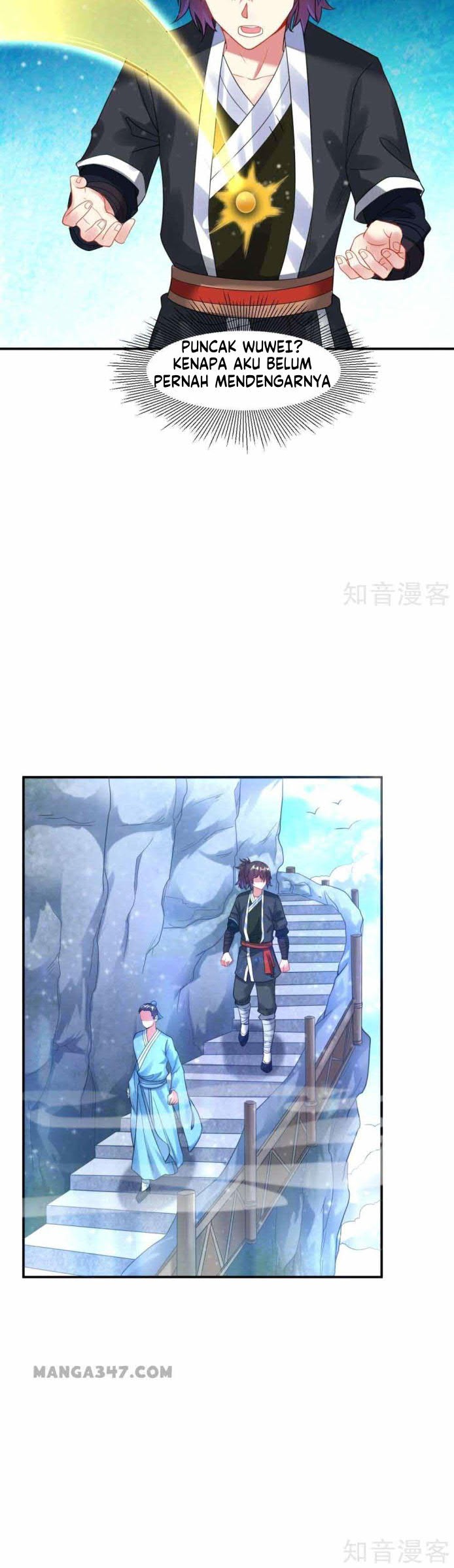Dao Yin Chapter 10 - halaman 6