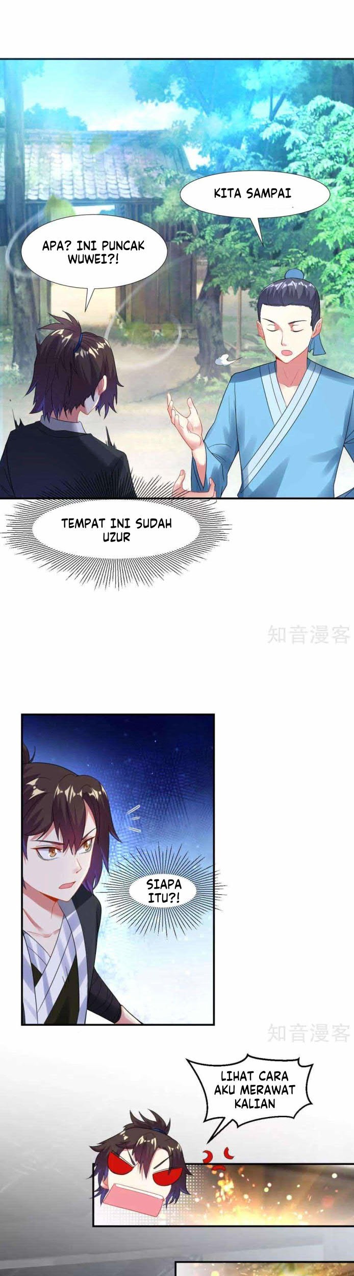 Dao Yin Chapter 10 - halaman 7