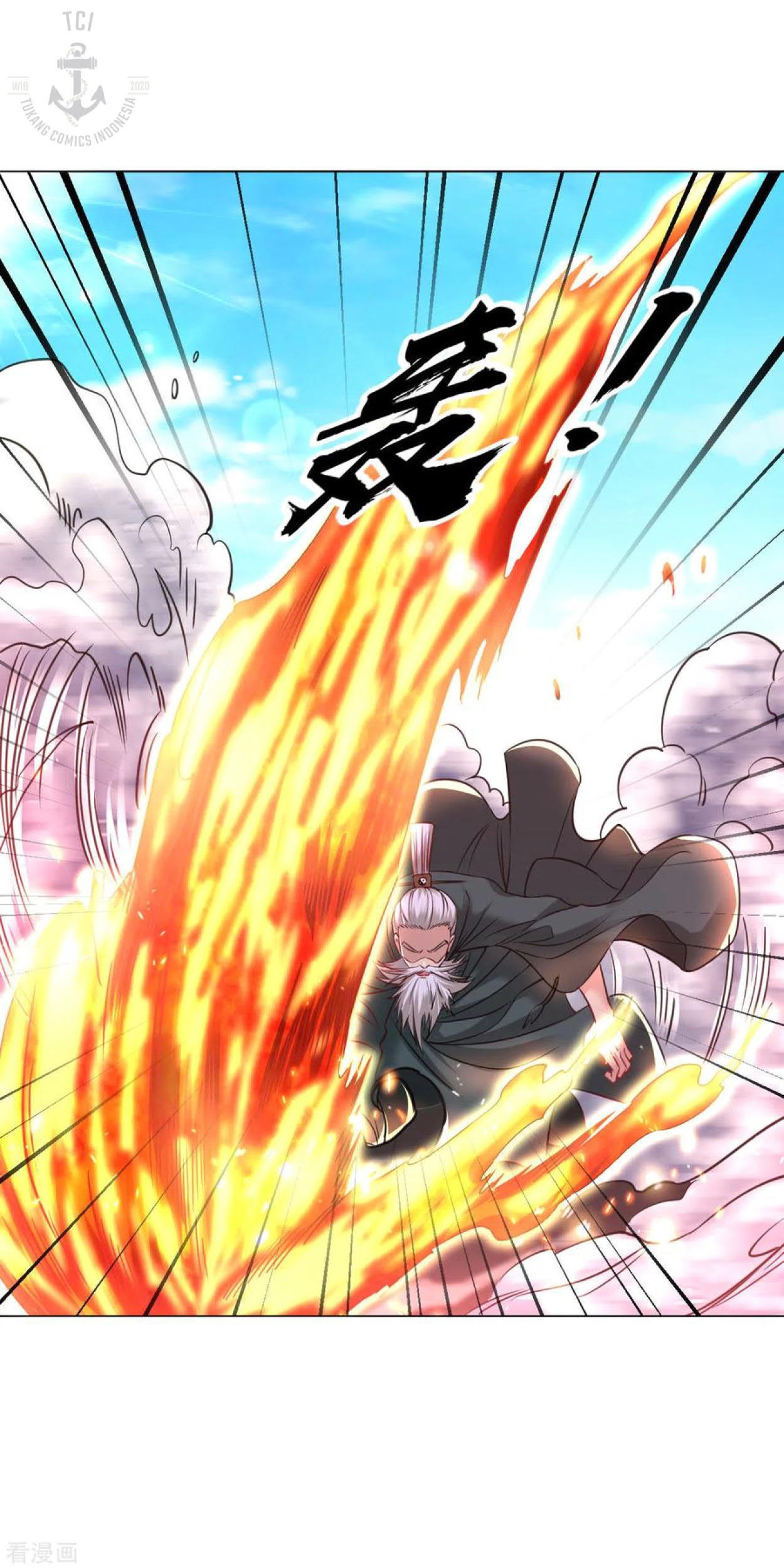 Dao Yin Chapter 100 - halaman 11
