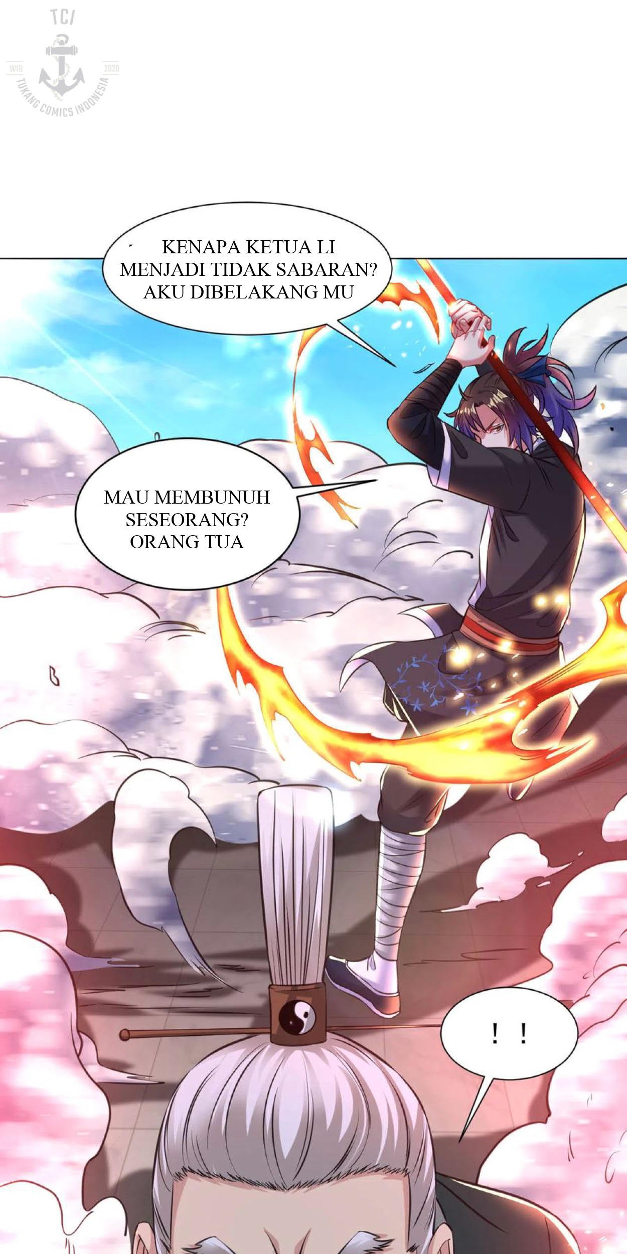 Dao Yin Chapter 100 - halaman 14