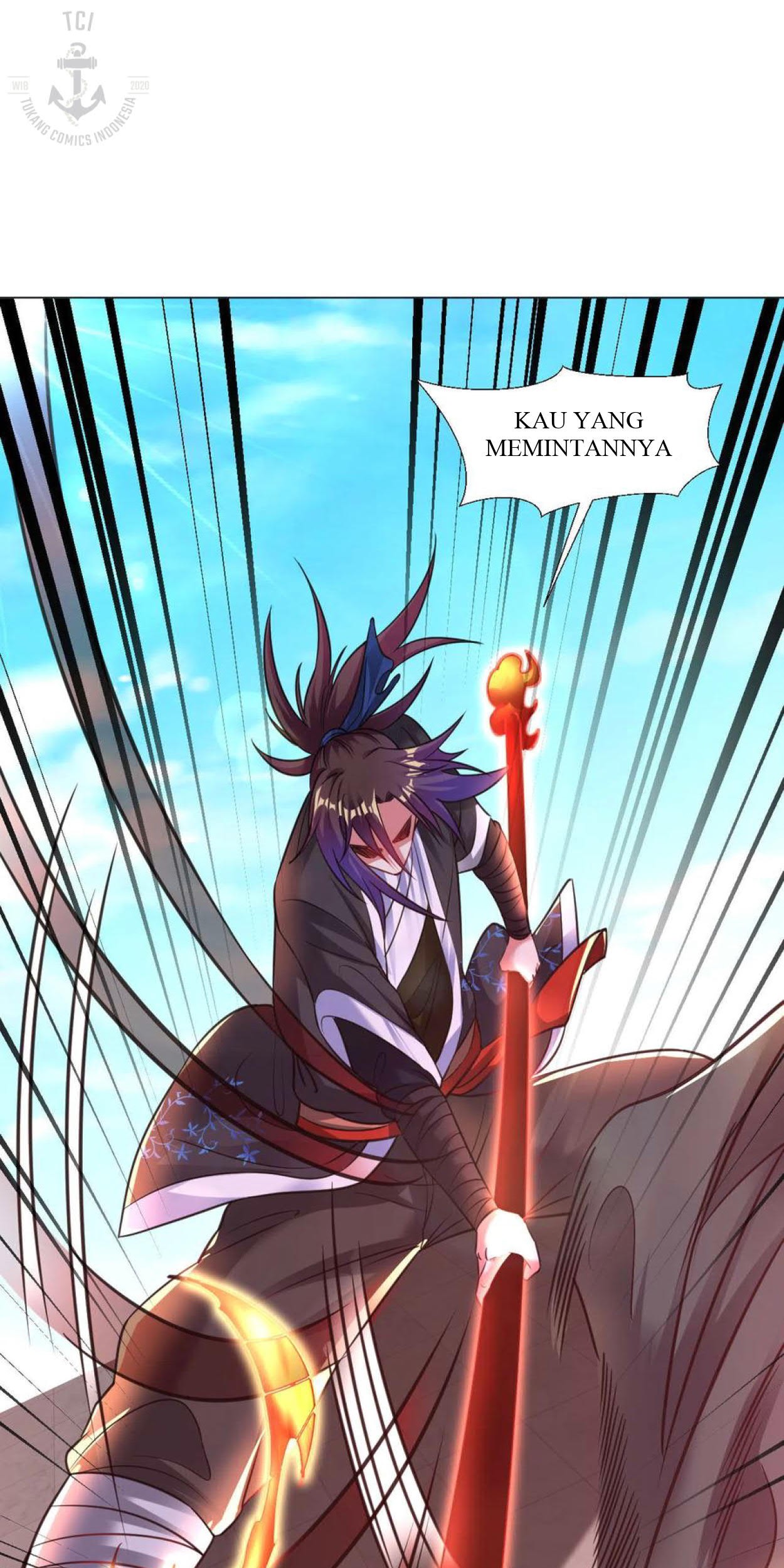 Dao Yin Chapter 100 - halaman 16